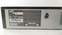 Samsung DVD-VR375 HD Upscaling DVD Player Recorder & VCR w/ HDMI + Remote WORKS!
