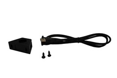 Auto USB Extension Cable Dashboard Mount AUX for Car Stereo 3Ft
