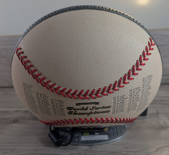 Hannspree LCD TV MLB World Series Champions 1903 – 2004