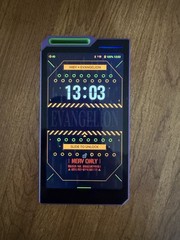 HiBy R4 x Evangelion Limited Edition Digital Audio Player 256GB SANDISK MICROSD