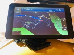 Rand McNALLY TND 740 Truck GPS Bundle 1yr SCREEN PROTECTION