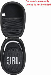 Hard Travel Case for JBL Clip 4 /JBL Clip 5- Portable Mini Bluetooth Speaker (Bl
