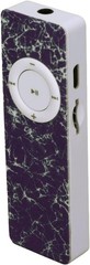 Compact MP3 Player with HiFi Sound and 64GB Memory Card Support – Travel Ready