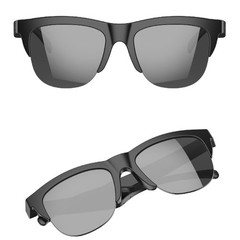 Wireless Bluetooth Glasses Music Headset Hands-free Calls Smart Audio Sunglasses