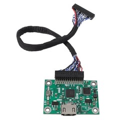 LVDS to HDMI Adapter Board Dual 8 LVDS Input to HDMI Output Supports Up To 1080P