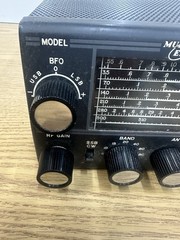MULTI ELMAC PMR 8 RADIO ** Untested No Power Supply.