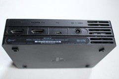 Sony PlayStation VR Processor Unit CUH-ZVR2 PS VR Box Only Not tested