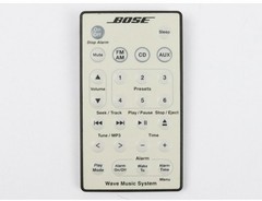 Genuine Bose Wave Music System Remote Control for AWRCC2 Radio/CD