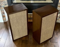 Knight KN-3005 3-Way Speakers