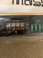 CM-AUE2.5k PRO Comp Amp Critical Mass