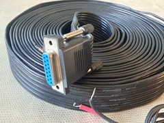 Lot of Misc BOSE Audio Speaker Wires / Attachments Acoustimass QuietComfort MORE