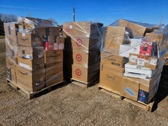 Amazon Liquidation Mystery Box – Mixed Electronics & Home Goods