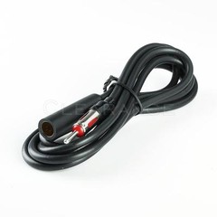 6′ Feet Universal Male to Female Extension Radio AM/FM Car Antenna Adapter Cable