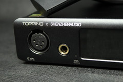 Topping X EX5 Shenzhenaudio MQA Dual DAC Bluetooth 5.0 Hi res HiFi Headphone amp