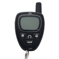 New 6-button GM LCD 19131603 Remote for Dealer-Installed System FCC ID GOH-GMHHU