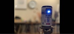 Anker Nebula Capsule II R2-D2 Limited Edition Power Delivery Used 2020 Star Wars