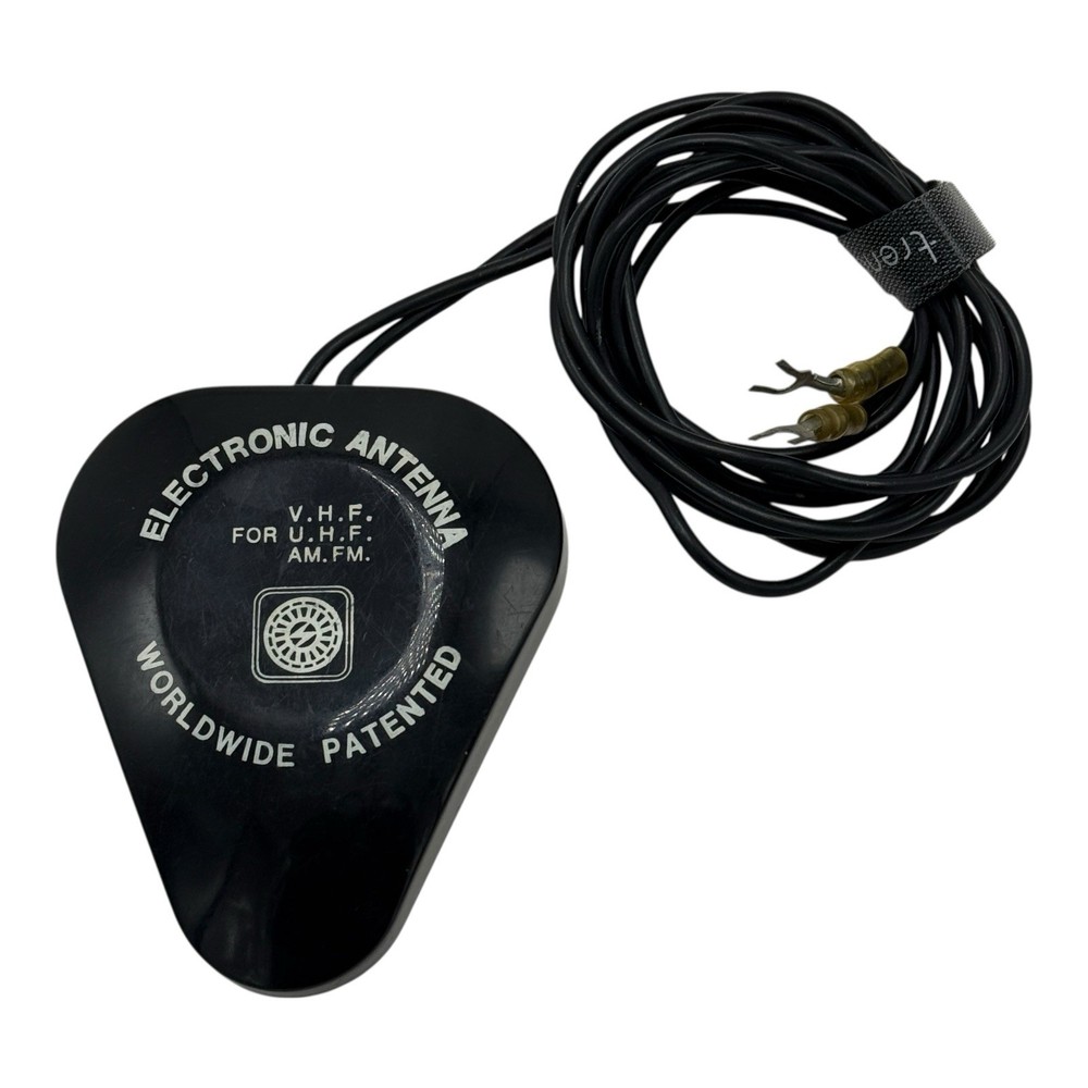 Electronic Antenna Worldwide Patented AM, FM, UHF & VHF