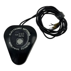 Electronic Antenna Worldwide Patented AM, FM, UHF & VHF