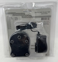 Power Glide Battery Charger 18/19.2 Volt Black Compact Design 60109020 NEW