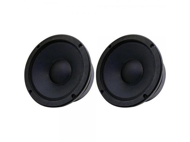 2X Beyma 6MI100 Pro Midrange 8 Ohm 500W 6.5 Professional Speaker Pair