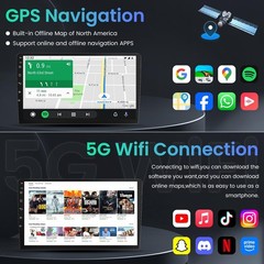 4+64G CarPlay Stereo Radio Android 13 For Hyundai Genesis Rohens Coupe 2013-2016