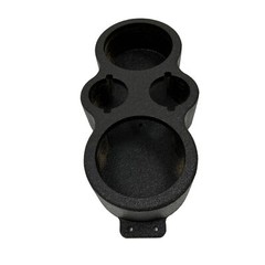 Universal Speaker Panel 2×6.5 2 X Tweters Speaker Pod Enclousure Box