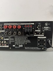 Sony STR-DE935 FM AM Dolby Digital DTS Receiver Tested Powers On
