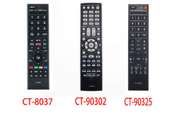 Brand New Toshiba Remote Control CT-8037 LCD TV 40L3400 40L3400U 50L3400 58L5400
