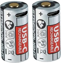 Streamlight SL-B9 USB-C Rechargeable Battery Pack – 2 Pack – 20237