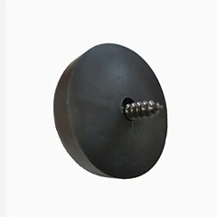 Rubber Feet, Speaker Rubber Feet,16 Pack 40Mm X 10Mm, Use for Subwoofer Fee