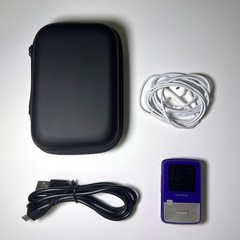 SanDisk Sansa Clip Zip 4/8GB Digital Media MP3 Player (Color Choose) NEW battery