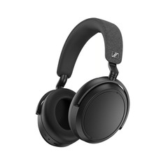Sennheiser Momentum 4 Over The Ear Wireless Headphones – Black