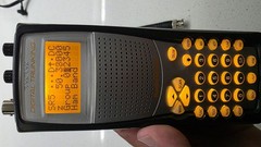 RadioShack PRO-96 Digital Trunking Scanning Receiver 500CH VHF/UHF 20-526