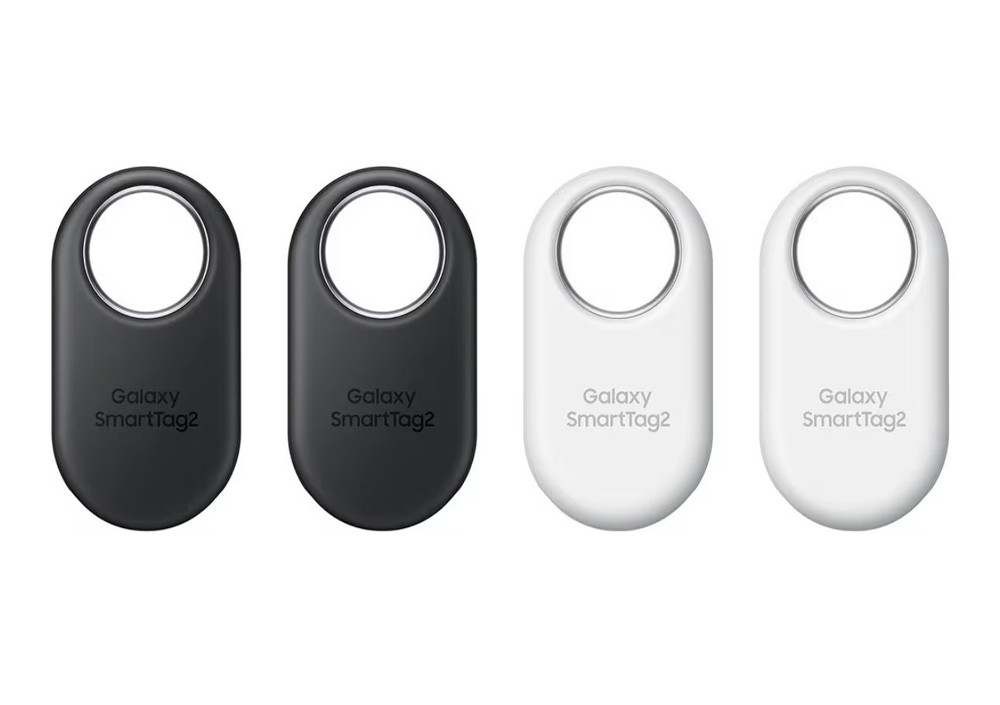Samsung SmartTag2 (2023) Bluetooth + UWB, IP67 Water and Dust Resistant,