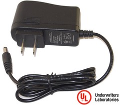 Mini High Sensitive Microphone Power Cable Kit Easy to Hide for Security System