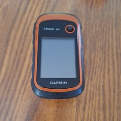 GARMIN eTrex 20 GPS Unit Hiking Fishing Hunting.✅️ TESTED!!