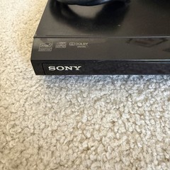 Sony DVPSR510H 1080p HDMI Upscaling Video CD/DVD Player w/Remote Tested Working