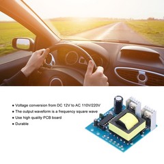 20KHz Boost Converter Portable For Household Power Outages Excellent