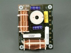 3 Way Crossover 12dB 1000 watt RMS 8 Ohm High-Power For One Price You Get a PAIR
