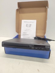 DIVX MPEG-4 – MISSING POWER ADAPTER (P03054599)