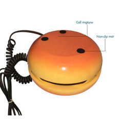 Cute Hamburger Shape Cheeseburger Burger Phone Telephone Desktop Home Decor Gift
