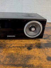 Samsung DA-E750 Wireless Audio Dock Vacuum Tube Docking MicroSD