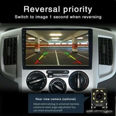 10.1″ Android 10 Rotatable Touch Screen Car Stereo WiFi BT Radio GPS Double 2DIN