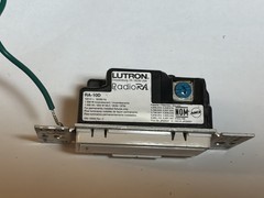 Lutron RA-10D RadioRA 1000W Incandescent Magnetic LV RF Dimmer