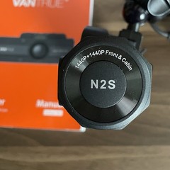 VanTrue Dual Dash Cam OnDash N2S – Demo Unit