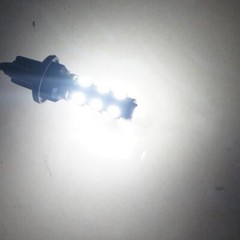 10x T10 LED Canbus Error Free Bulbs 13 SMD 194 W5W Car Wedge Lamp Dome Map Light