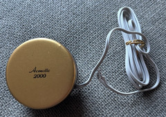 Vintage Tradewinds Specialties Acoustic 2000 Audio Reproducer Manhattan Beach