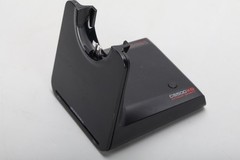 Plantronics CS520-XD Wireless Headset With Power Supply and Accessories