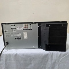 Sony CDP-CX455 CD Changer 400-Disc Black Refurbished w/Remote One Year Warranty