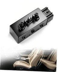 Upgraded Silverado/Sierra/Avalanche 6-Way Driver Seat Adjustment Switch